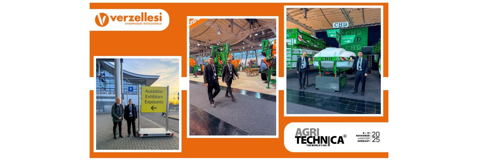 Verzellesi - rotationsform tanks für sprühgeräte und zubehörteilen für landwirtschaft und industrie