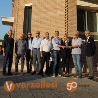 Verzellesi and Unindustria Reggio Emilia