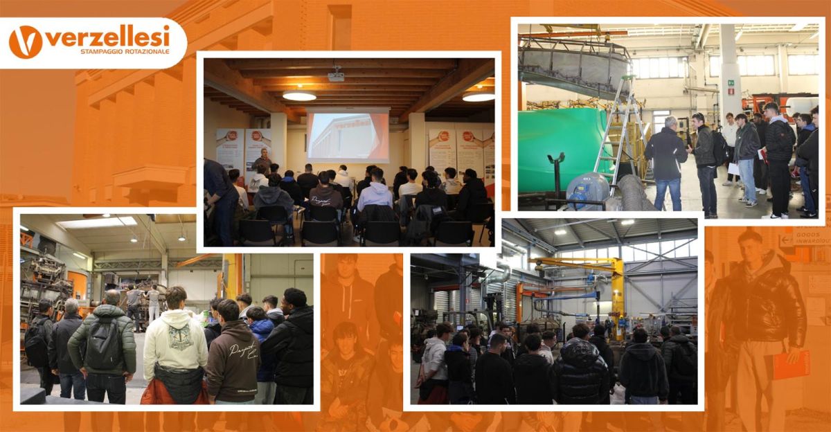 Visita dell' Istituto MONTILIVI - Girona (SPA)